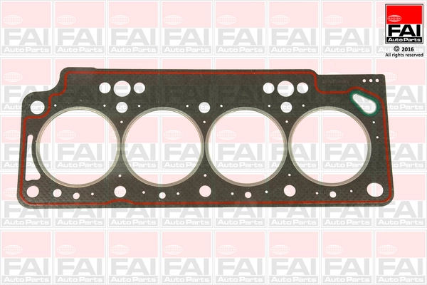 Gasket, cylinder head